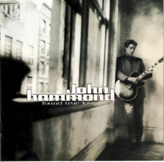 John Paul Hammond - Found True Love - CD
