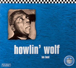 Howlin' Wolf - His Best - CD