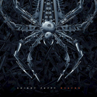 Skinny Puppy - Weapon - CD