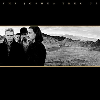 U2 - The Joshua Tree - CD