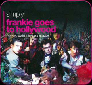 Frankie Goes To Hollywood - Simply Frankie Goes To Hollywood (The Hits, Tracks & Remixes On 3CDs) - CD