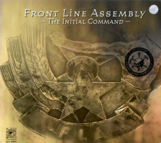 Front Line Assembly - The Initial Command - CD