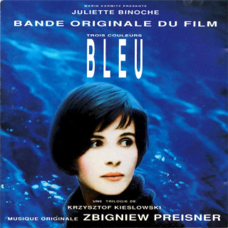 Zbigniew Preisner - Trois Couleurs: Bleu (Bande Originale Du Film) - CD