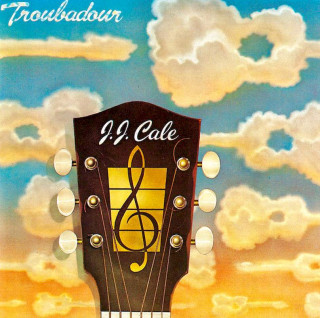 J.J. Cale - Troubadour - CD