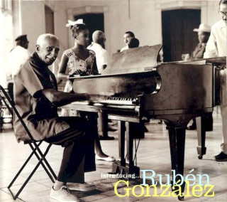 Rubén González - Introducing... - CD