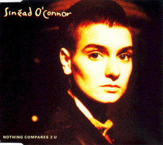 Sinéad O'Connor - Nothing Compares 2 U - CD