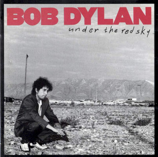 Bob Dylan - Under The Red Sky - CD