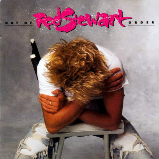 Rod Stewart - Out Of Order - CD