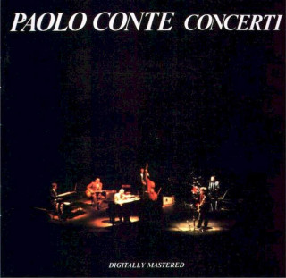 Paolo Conte - Concerti - CD