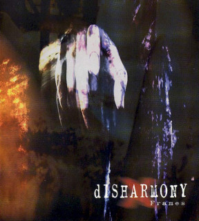 Disharmony - X Frames - CD