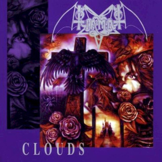 Tiamat - Clouds - CD