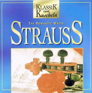 Johann Strauss Jr. - The Romantic Waltz - CD