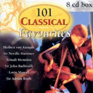 Various - 101 Classical Favourites - CD