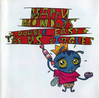 Happy Mondays - Double Easy: The US Singles - CD