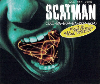 Scatman John - Scatman (Ski-Ba-Bop-Ba-Dop-Bop) (Mixes By Alex Christensen / Frank Peterson) - CD