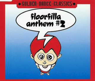 Floorfilla - Anthem #2 - CD