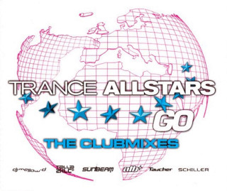 Trance Allstars - Go (The Clubmixes) - CD