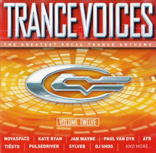 Various - Trance Voices Volume Twelve - CD