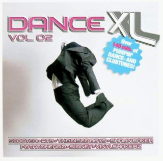 Various - Dance XL VOL. 02 - CD