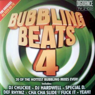 Various - Bubbling Beats 4 - CD
