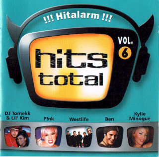 Various - Hits Total Vol. 6 - CD