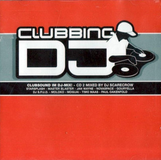 Various - Clubbing DJ - CD