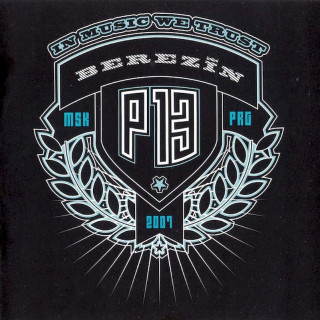 Berezin - In Music We Trust - CD