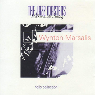 Wynton Marsalis - The Jazz Masters - 100 A?os De Swing - CD