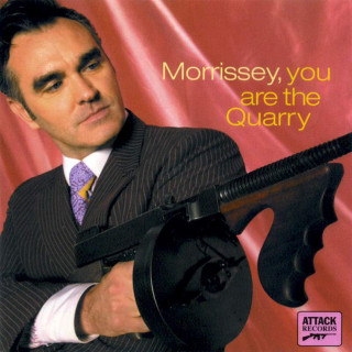 Morrissey - You Are The Quarry - CD