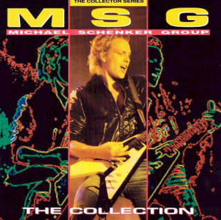 The Michael Schenker Group - The Collection - CD