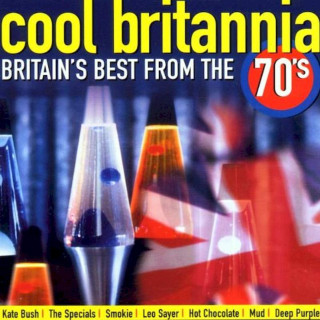 Various - Cool Britannia - Britain's Best From The 70's - CD
