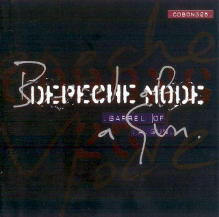 Depeche Mode - Barrel Of A Gun - CD, Single