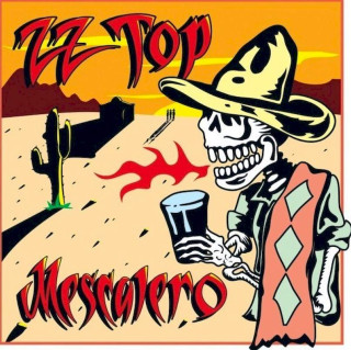 ZZ Top - Mescalero - CD
