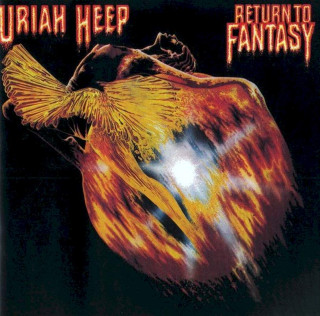 Uriah Heep - Return To Fantasy - CD