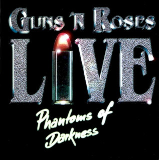 Guns N' Roses - Phantoms Of Darkness - CD