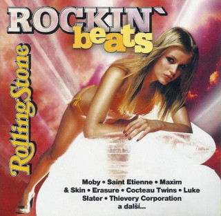Various - Rockin' Beats - CD