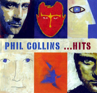 Phil Collins - ...Hits - CD