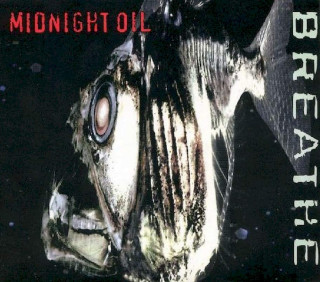Midnight Oil - Breathe - CD