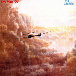 Mike Oldfield - Five Miles Out - CD