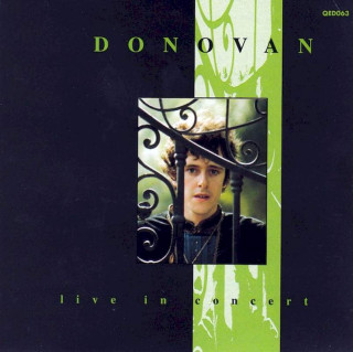 Donovan - Live In Concert - CD