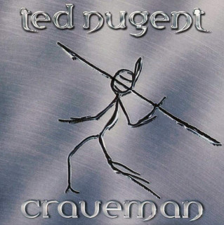 Ted Nugent - Craveman - CD