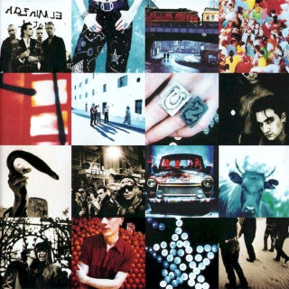 U2 - Achtung Baby - CD