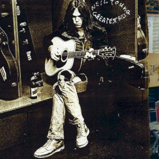 Neil Young - Greatest Hits - CD