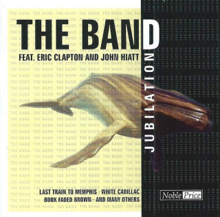 The Band - Jubilation - CD