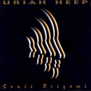 Uriah Heep - Sonic Origami - CD