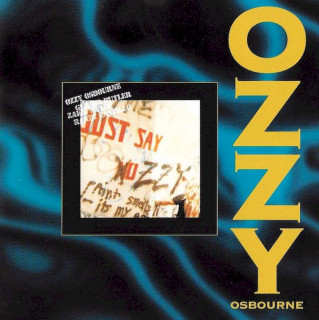 Ozzy Osbourne - Just Say Ozzy - CD