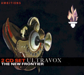 Ultravox - The New Frontier - CD