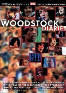 Various - Woodstock Diaries - DVD