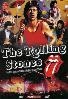 The Rolling Stones - Let's Spend The Night Together - DVD