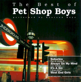 Eastend Boys - The Best Of Pet Shop Boys - Performed By Eastend Boys - CD